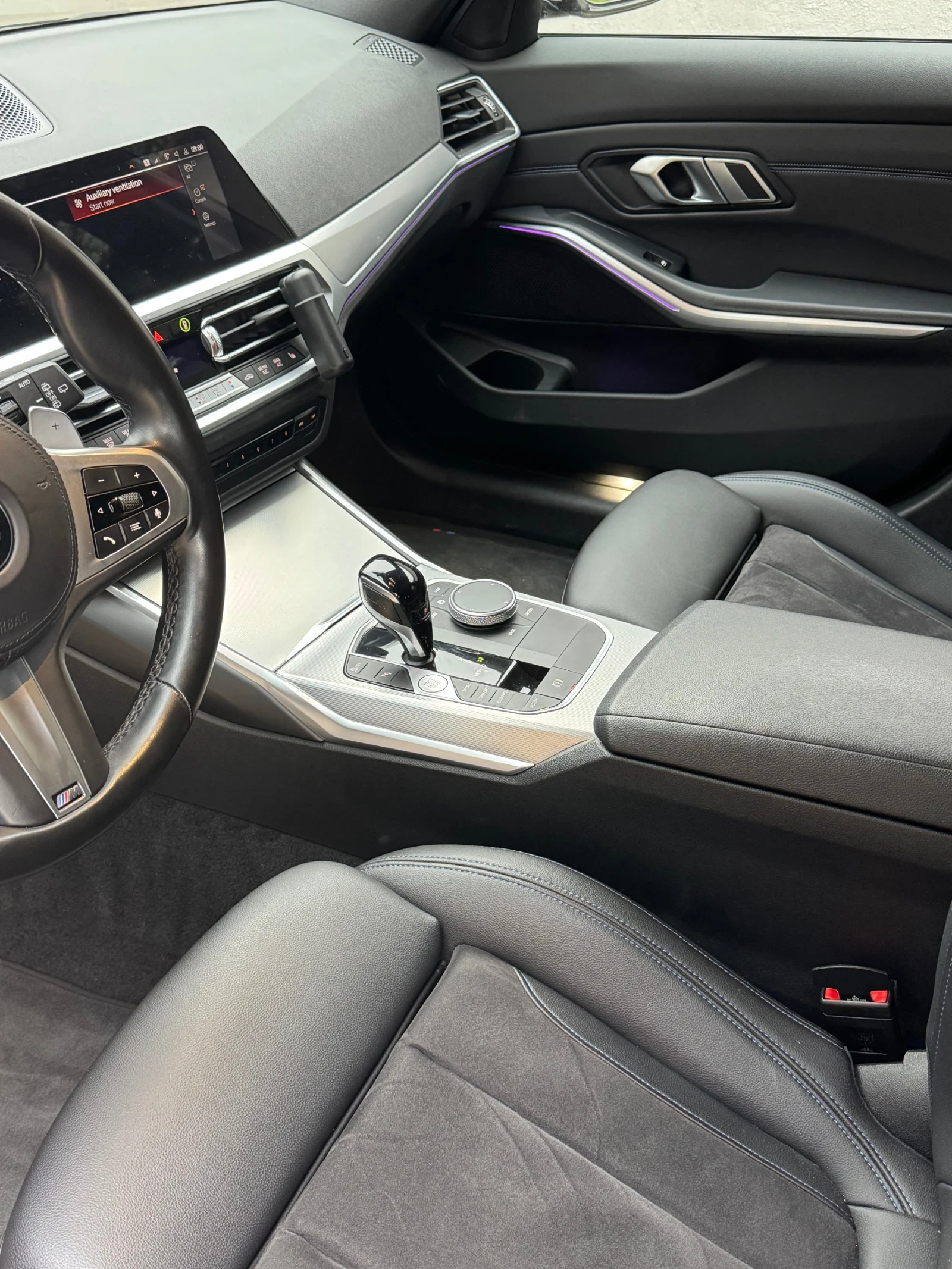 BMW 320 M-SPORT X-DRIVE GERMANY | Mobile.bg � ����������� 11