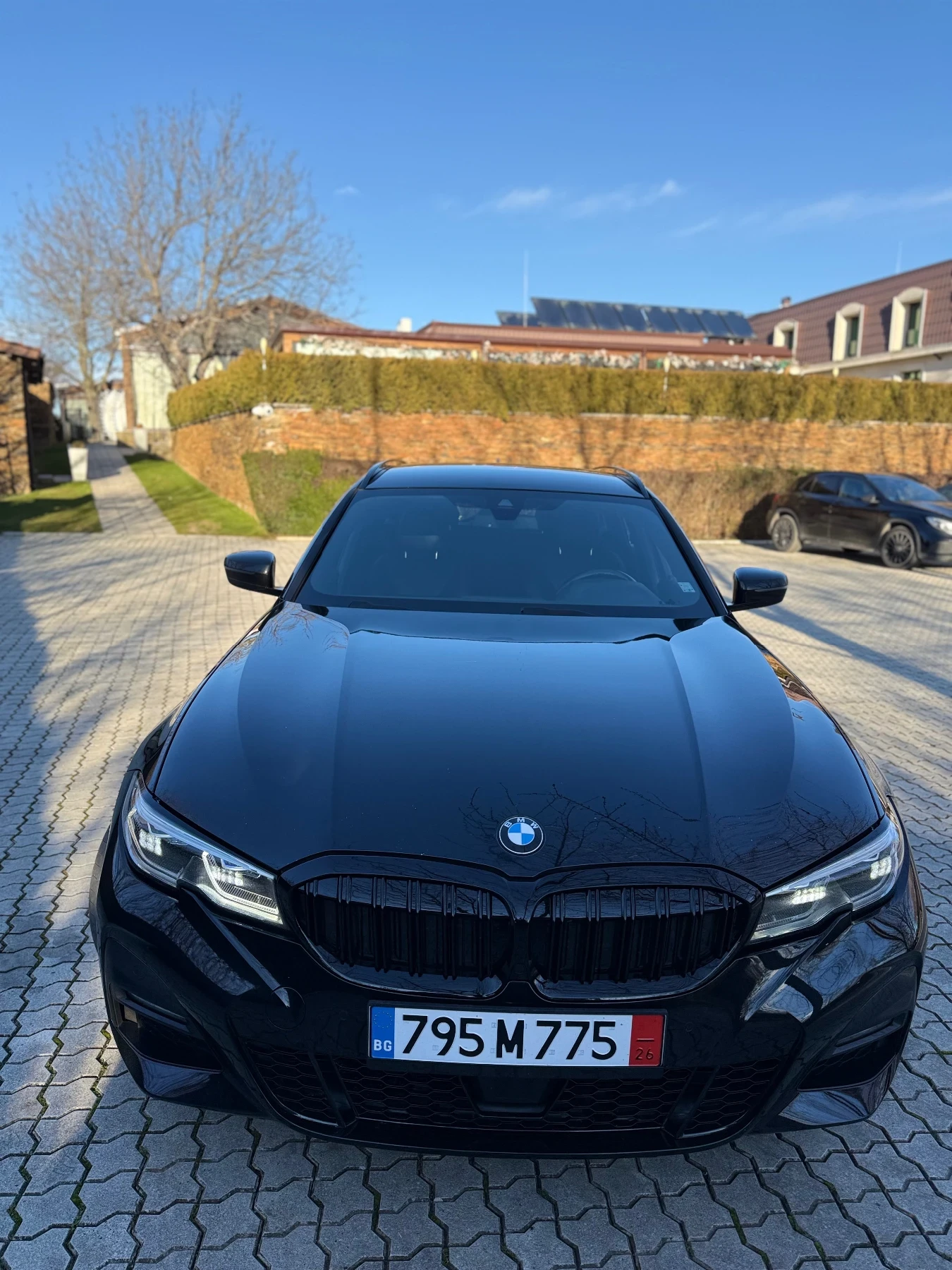 BMW 320 M-SPORT X-DRIVE GERMANY - изображение 3