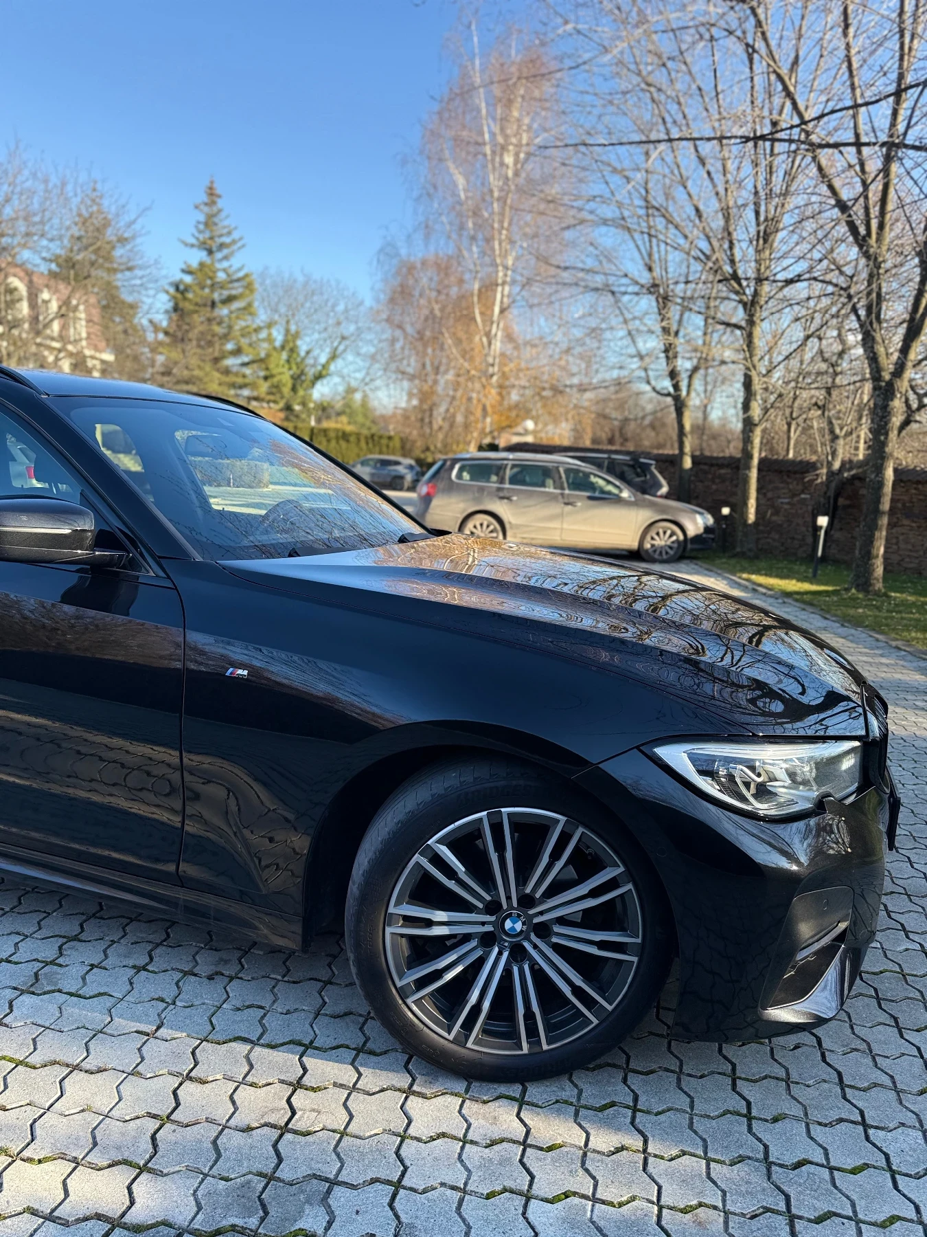 BMW 320 M-SPORT X-DRIVE GERMANY - изображение 5