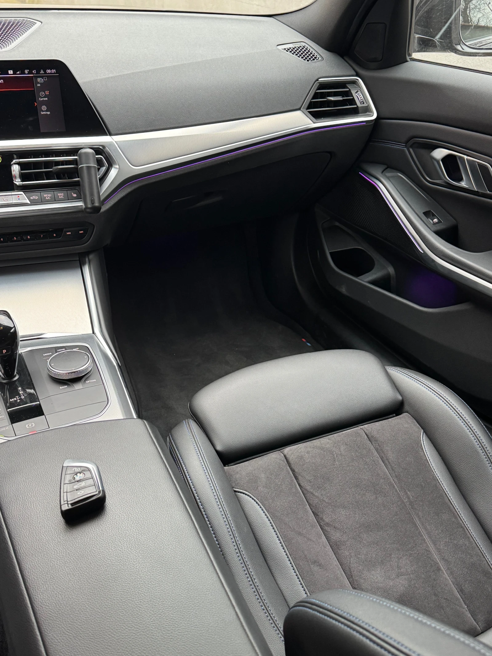 BMW 320 M-SPORT X-DRIVE GERMANY | Mobile.bg � ����������� 14