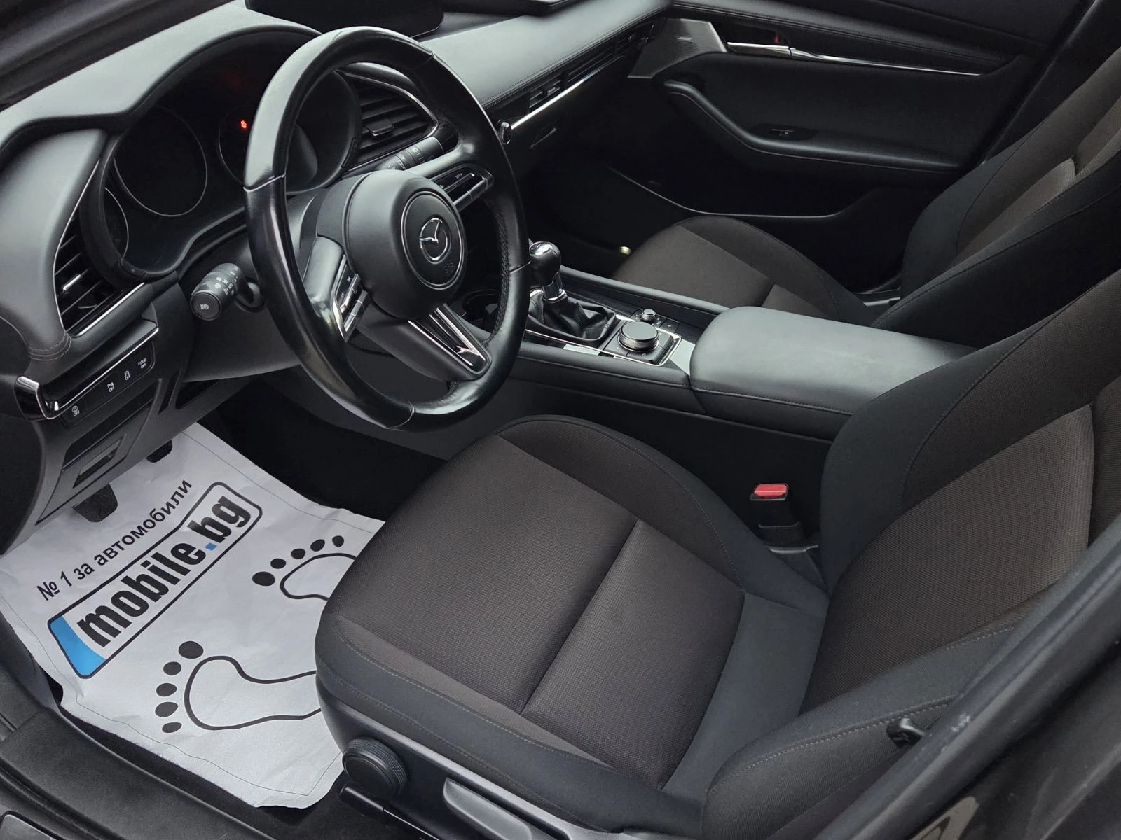 Mazda 3 2.0������/HEAD UP/BOSE | Mobile.bg � ����������� 9