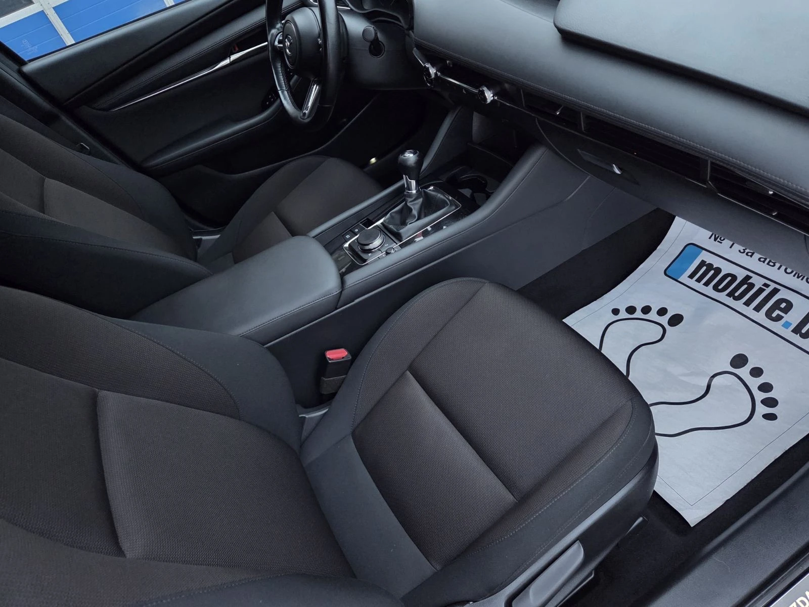 Mazda 3 2.0������/HEAD UP/BOSE | Mobile.bg � ����������� 7