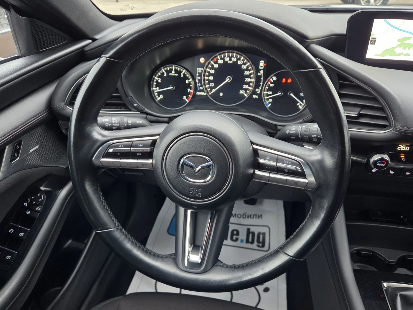 Mazda 3 2.0������/HEAD UP/BOSE | Mobile.bg � ����������� 14