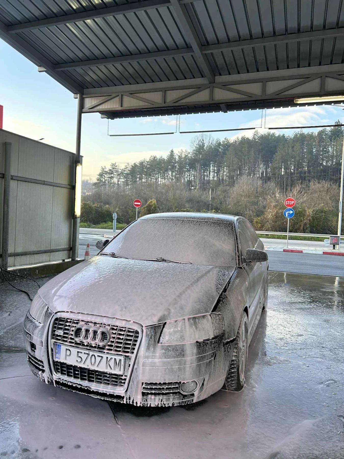 Audi A3  - изображение 7