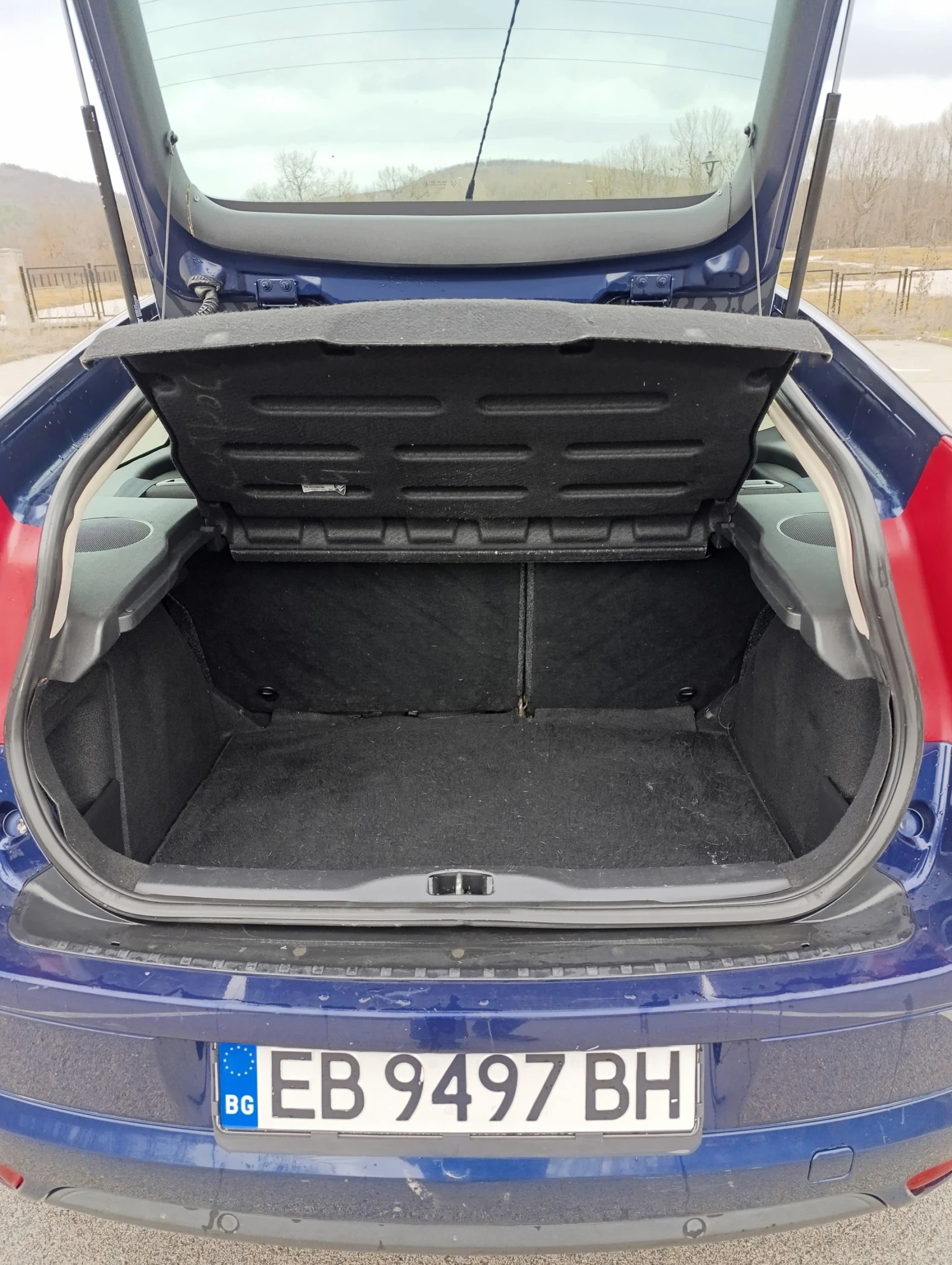 Citroen C4 1.6HDi - изображение 10