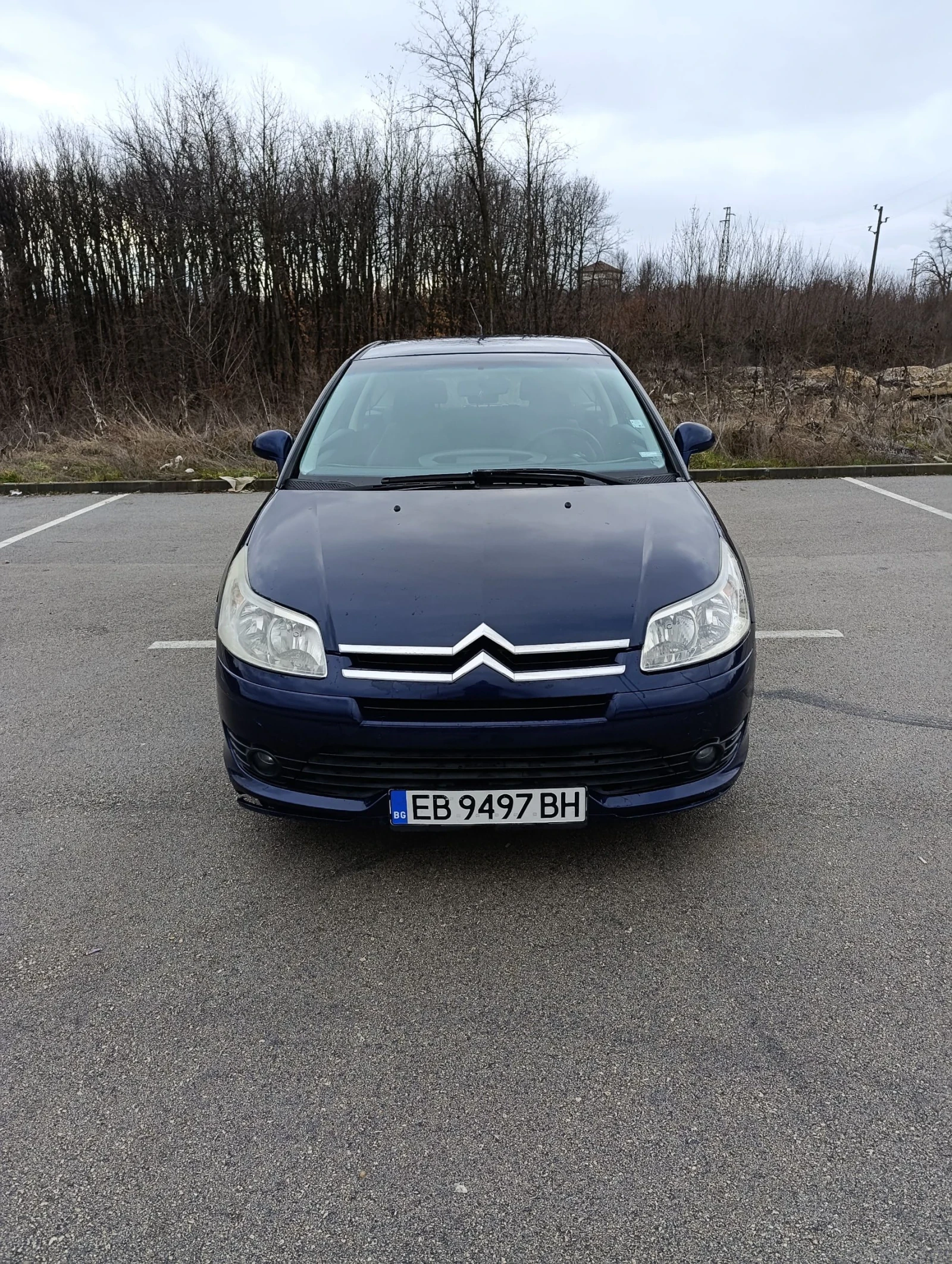 Citroen C4 1.6HDi - изображение 3