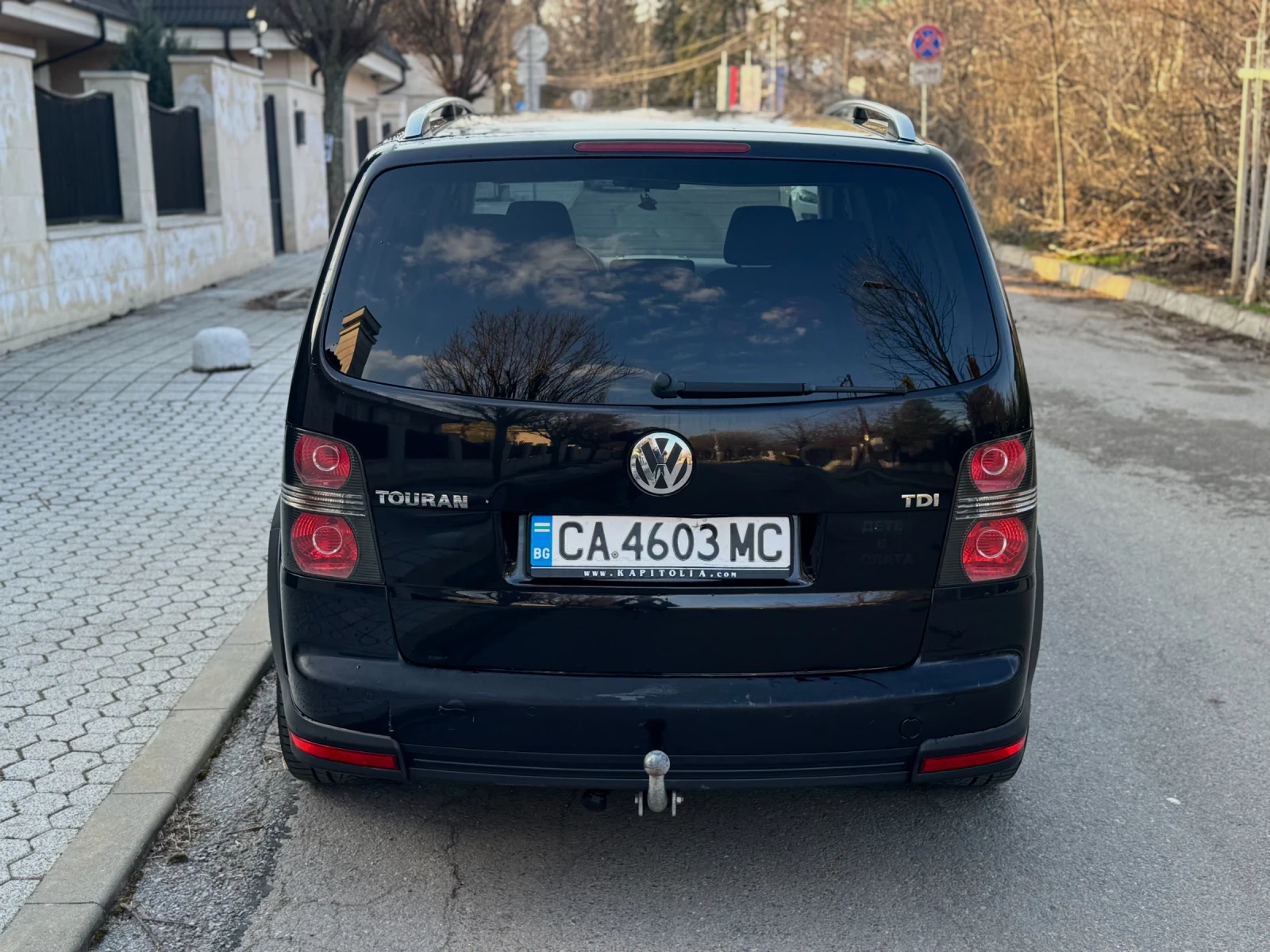 VW Touran Cross Touran-1.9TDI, 105��-7�����, ������ ��! | Mobile.bg � ����������� 5