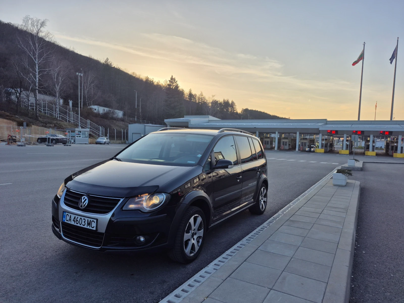 VW Touran Cross Touran-1.9TDI, 105��-7�����, ������ ��! | Mobile.bg � ����������� 11