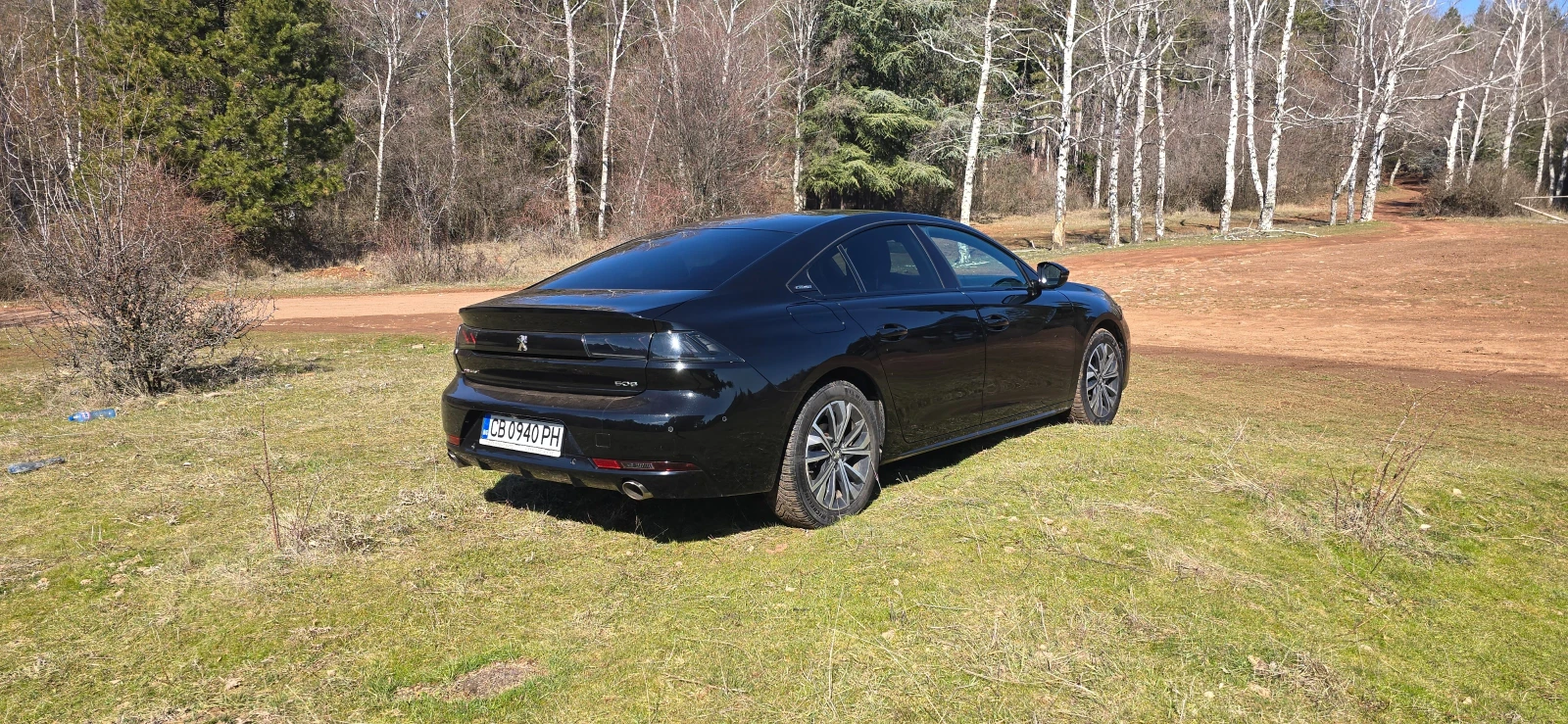 Peugeot 508 | Mobile.bg � ����������� 3