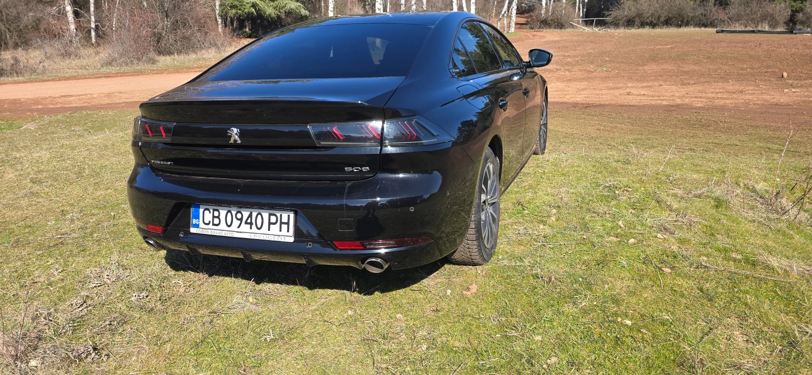 Peugeot 508 | Mobile.bg � ����������� 8
