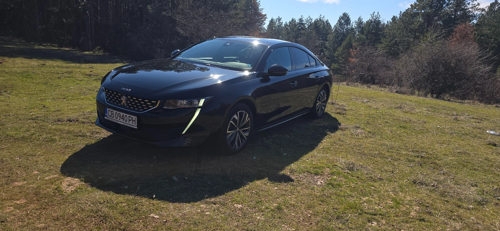 Peugeot 508 | Mobile.bg � ����������� 2