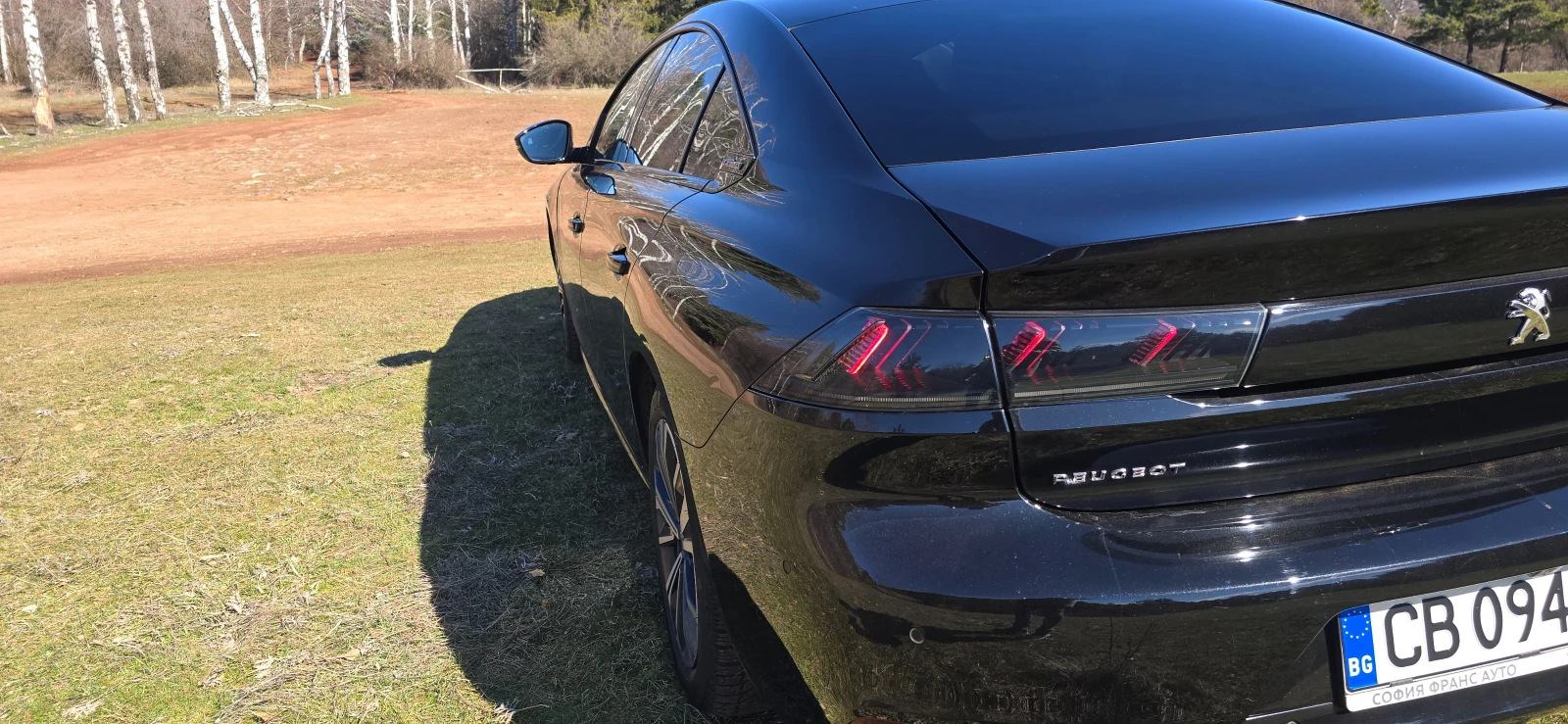 Peugeot 508 | Mobile.bg � ����������� 9