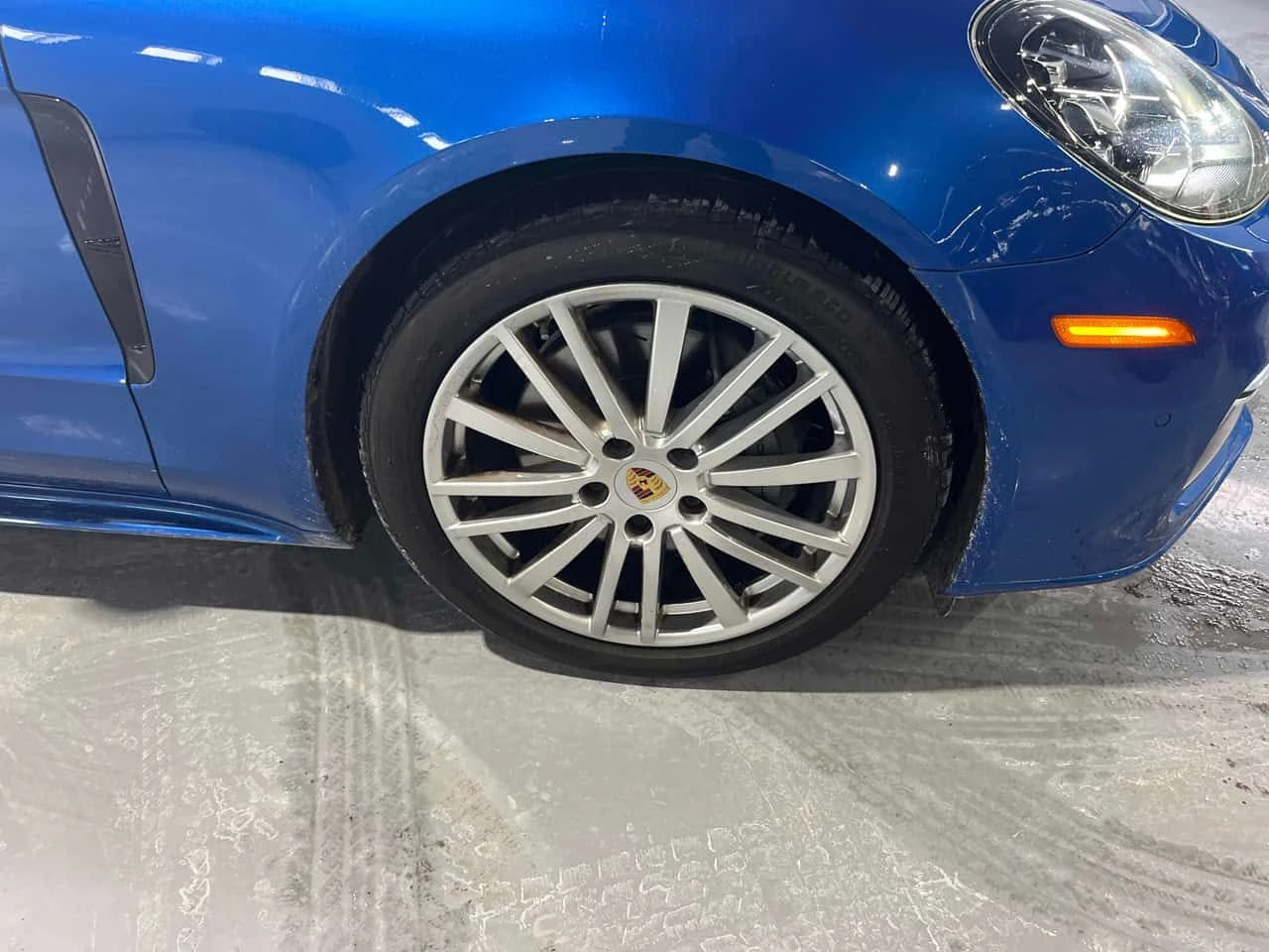 Porsche Panamera * 4S * CARFAX * ОБДУХВАНЕ* 360 КАМЕРИ* , снимка 7 - Автомобили и джипове - 53718250