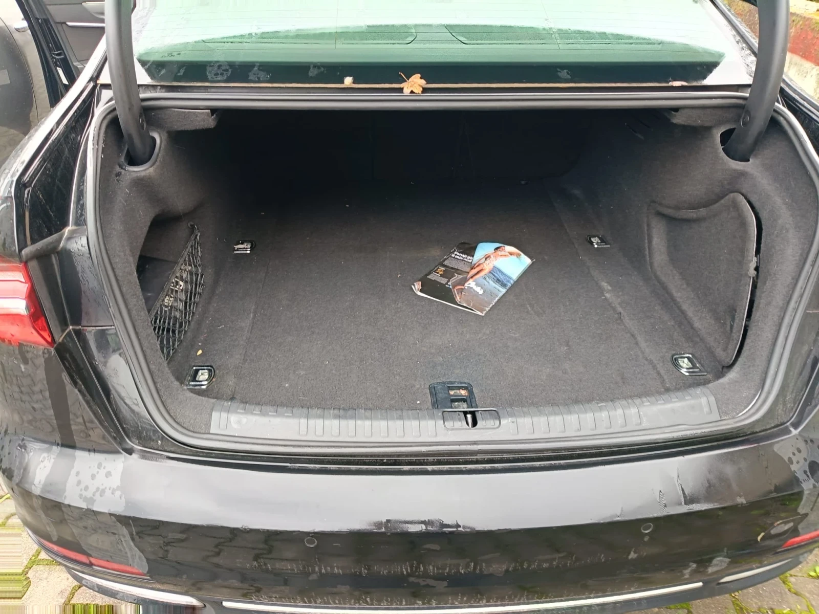 Audi A6 40 S tronic Business Design, снимка 13 - Автомобили и джипове - 53826253