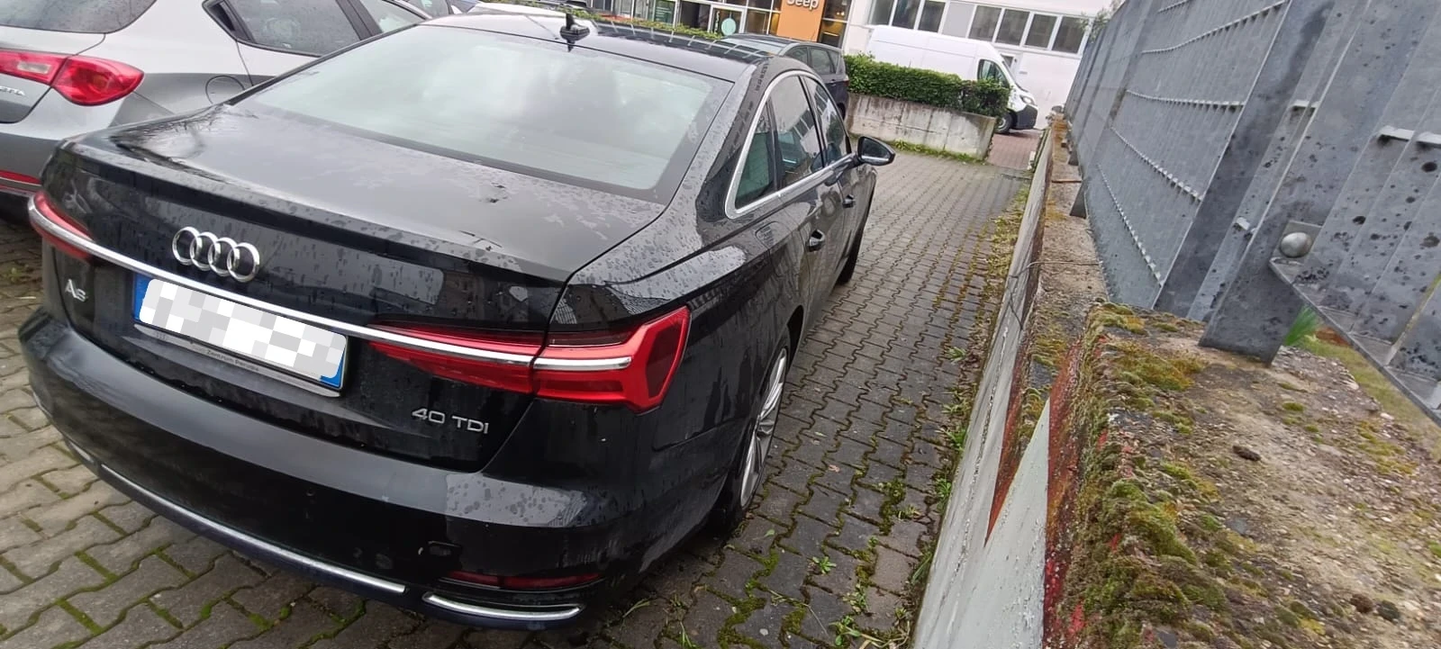 Audi A6 40 S tronic Business Design, снимка 6 - Автомобили и джипове - 53826253