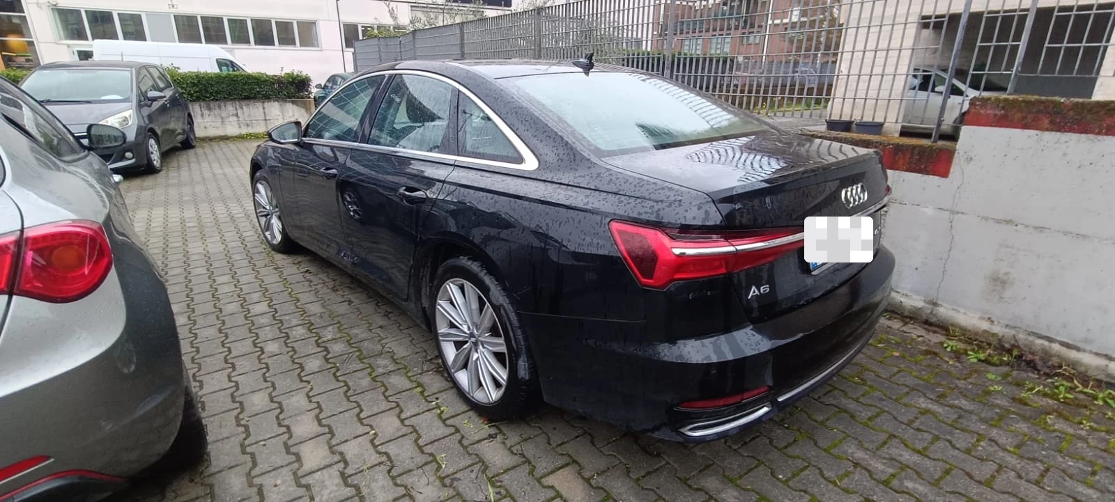 Audi A6 40 S tronic Business Design, снимка 5 - Автомобили и джипове - 53826253