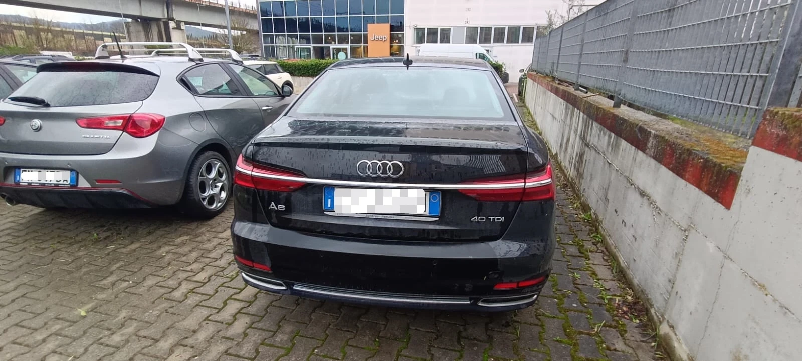 Audi A6 40 S tronic Business Design, снимка 4 - Автомобили и джипове - 53826253