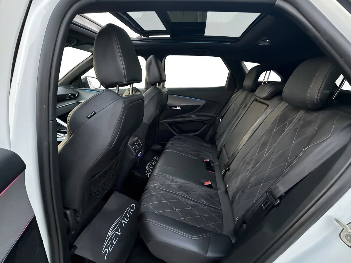 Peugeot 3008 LINE#PANORAMA#DISTRONIC#KEYLESS GO#CAMERA#PERLA | Mobile.bg � ����������� 11