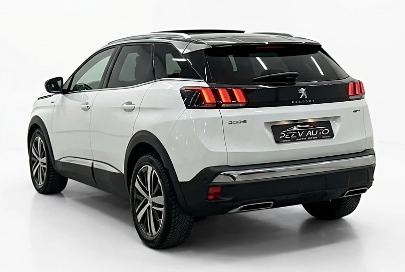 Peugeot 3008 LINE#PANORAMA#DISTRONIC#KEYLESS GO#CAMERA#PERLA | Mobile.bg � ����������� 4