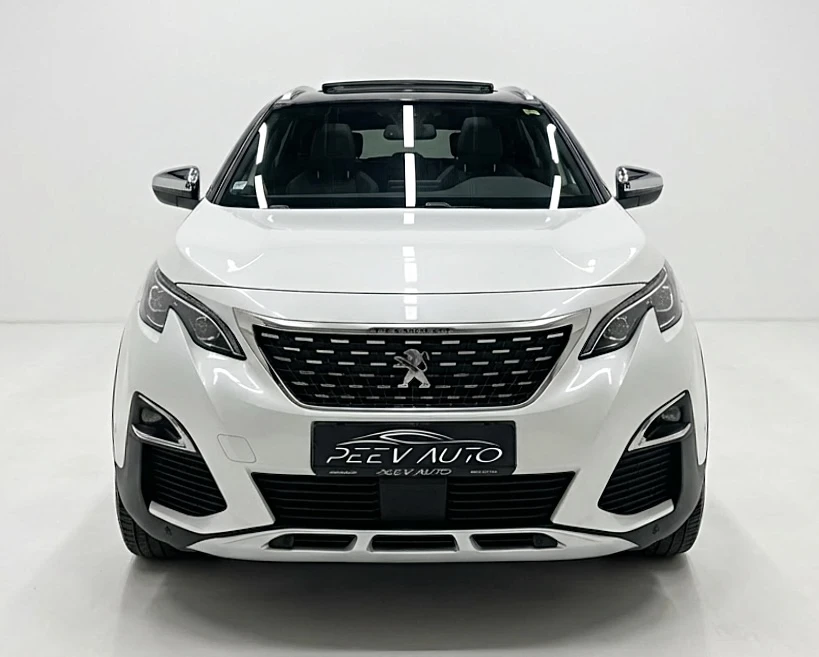 Peugeot 3008 LINE#PANORAMA#DISTRONIC#KEYLESS GO#CAMERA#PERLA | Mobile.bg � ����������� 2