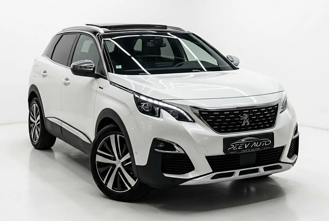 Peugeot 3008 LINE#PANORAMA#DISTRONIC#KEYLESS GO#CAMERA#PERLA | Mobile.bg � ����������� 3
