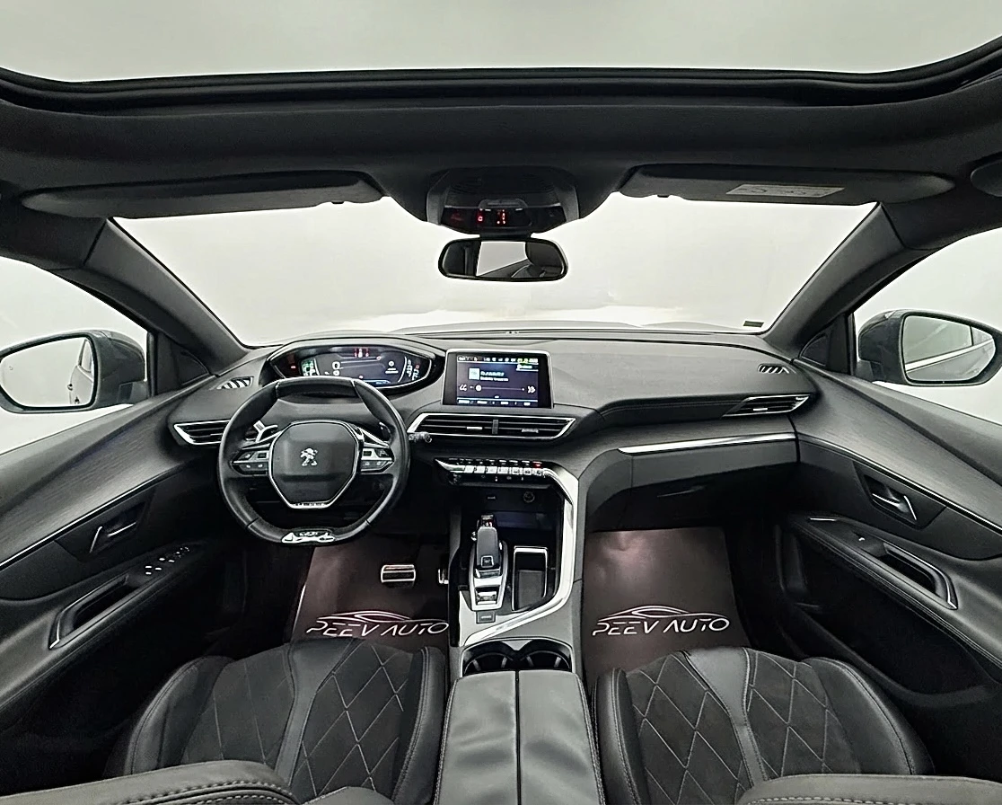 Peugeot 3008 LINE#PANORAMA#DISTRONIC#KEYLESS GO#CAMERA#PERLA | Mobile.bg � ����������� 12