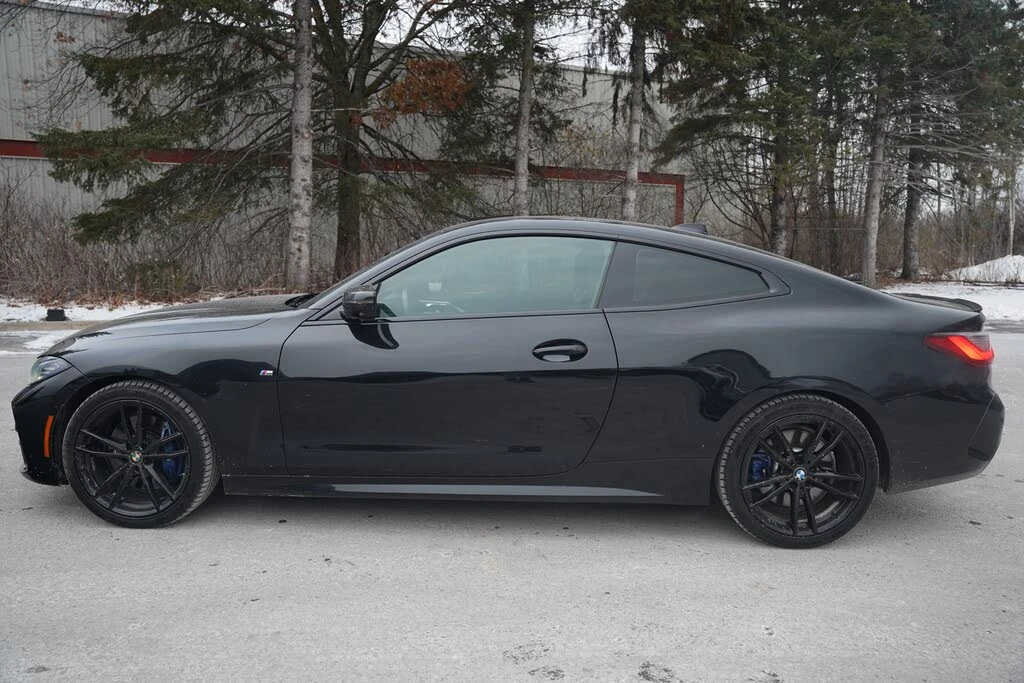 BMW 430 I * M-Package* * HeadUp* AвтоКредит* (ЦЕНА ДО БГ), снимка 8 - Автомобили и джипове - 53893887