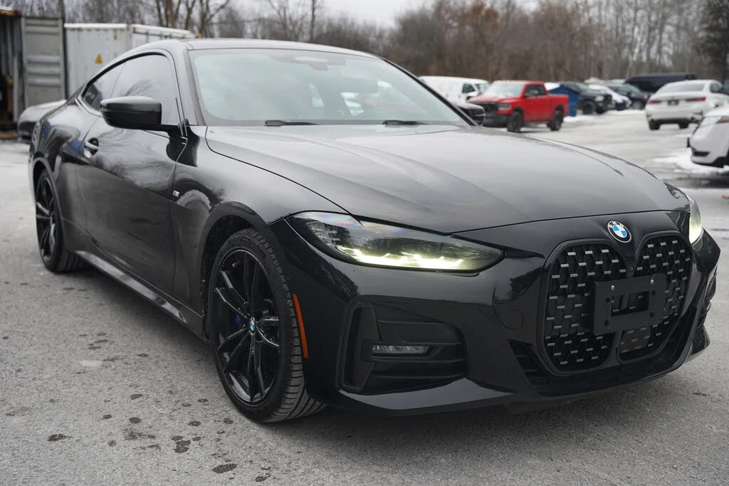 BMW 430 I * M-Package* * HeadUp* AвтоКредит* (ЦЕНА ДО БГ), снимка 4 - Автомобили и джипове - 53893887