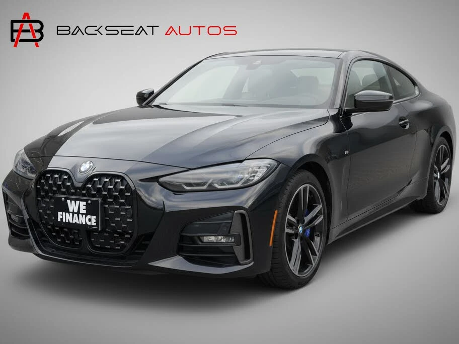 BMW 430 I * M-Package* * HeadUp* AвтоКредит* (ЦЕНА ДО БГ) | Auto.bg — изображение 1