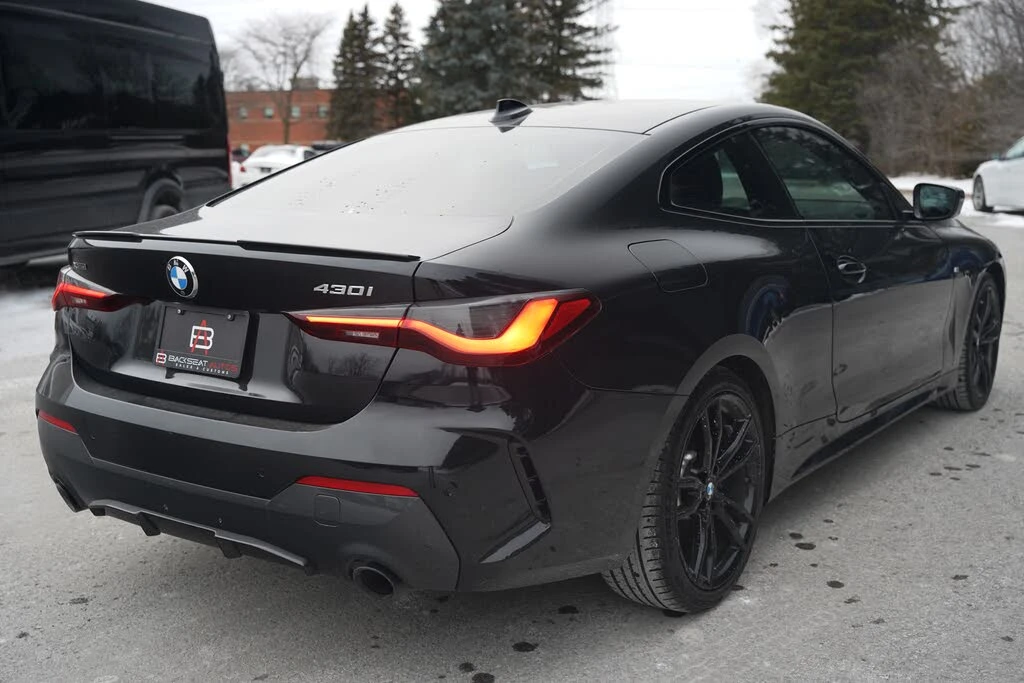 BMW 430 I * M-Package* * HeadUp* AвтоКредит* (ЦЕНА ДО БГ), снимка 5 - Автомобили и джипове - 53893887