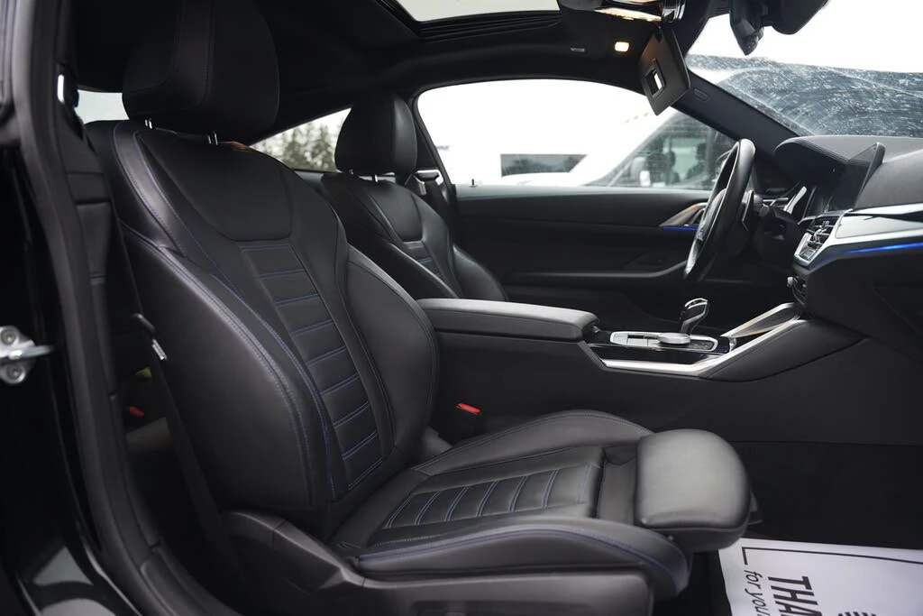 BMW 430 I * M-Package* * HeadUp* AвтоКредит* (ЦЕНА ДО БГ), снимка 15 - Автомобили и джипове - 53893887