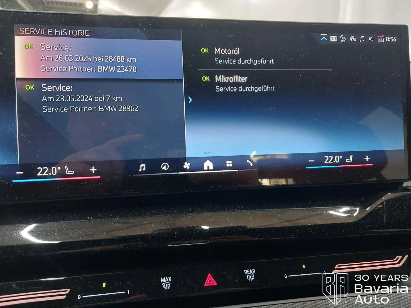 BMW 520 d M Sport Paket Steptronic, снимка 11 - Автомобили и джипове - 53966827