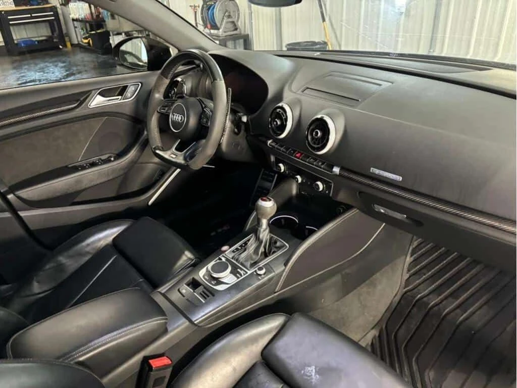 Audi Rs3 ФИКСИРАНА ЦЕНА /CAMERA/LED/B&O/2.5 , снимка 11 - Автомобили и джипове - 53997696