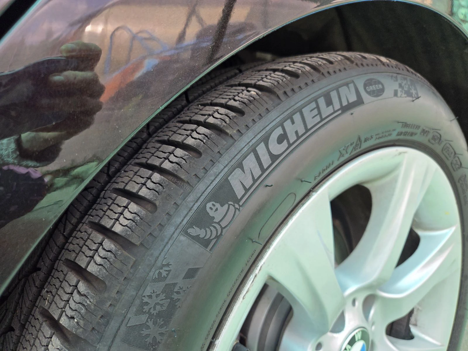 BMW 3gt 320d Xdrive, снимка 17 - Автомобили и джипове - 54166866