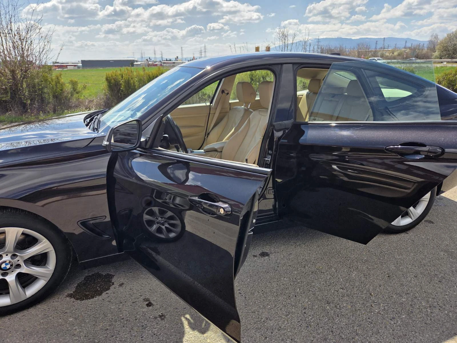 BMW 3gt 320d Xdrive, снимка 5 - Автомобили и джипове - 54166866