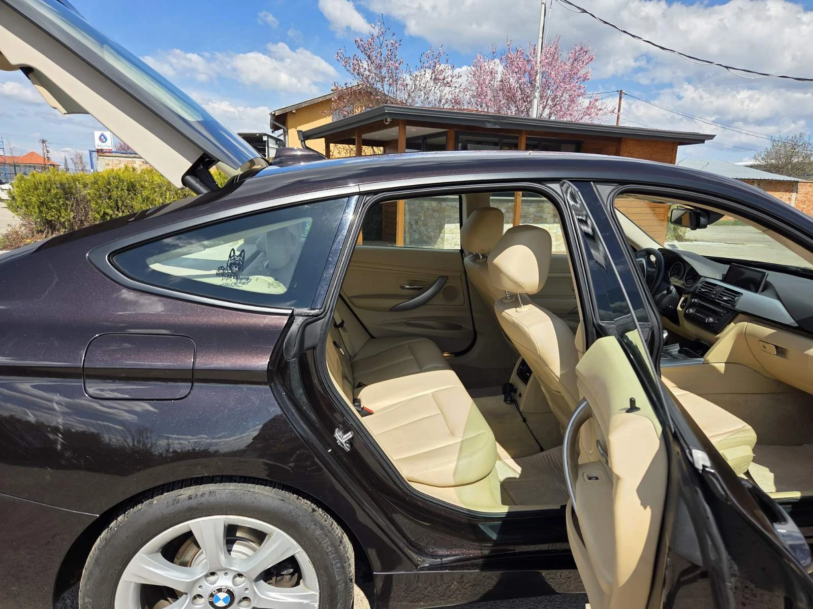 BMW 3gt 320d Xdrive, снимка 14 - Автомобили и джипове - 54166866