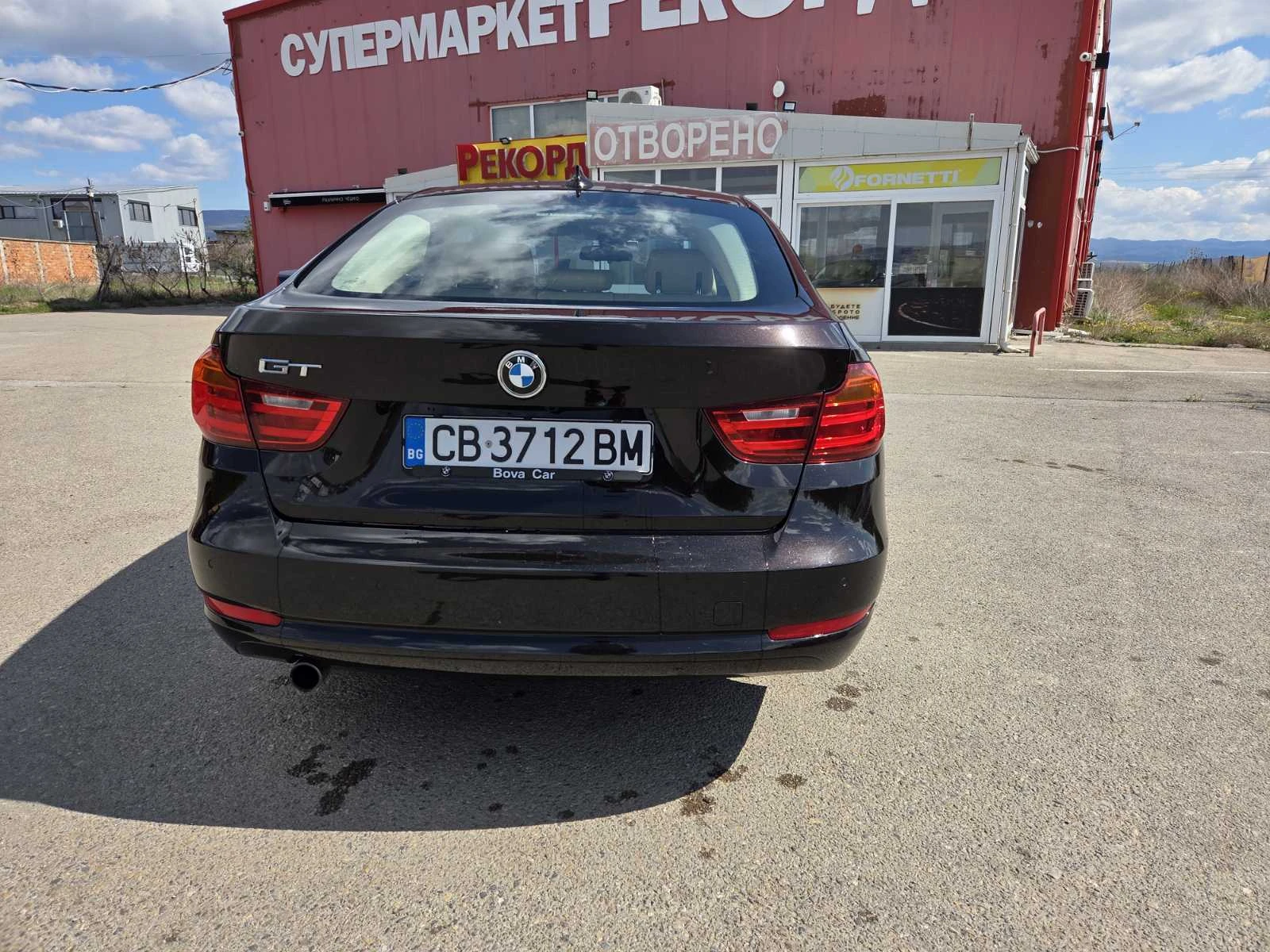 BMW 3gt 320d Xdrive, снимка 9 - Автомобили и джипове - 54166866
