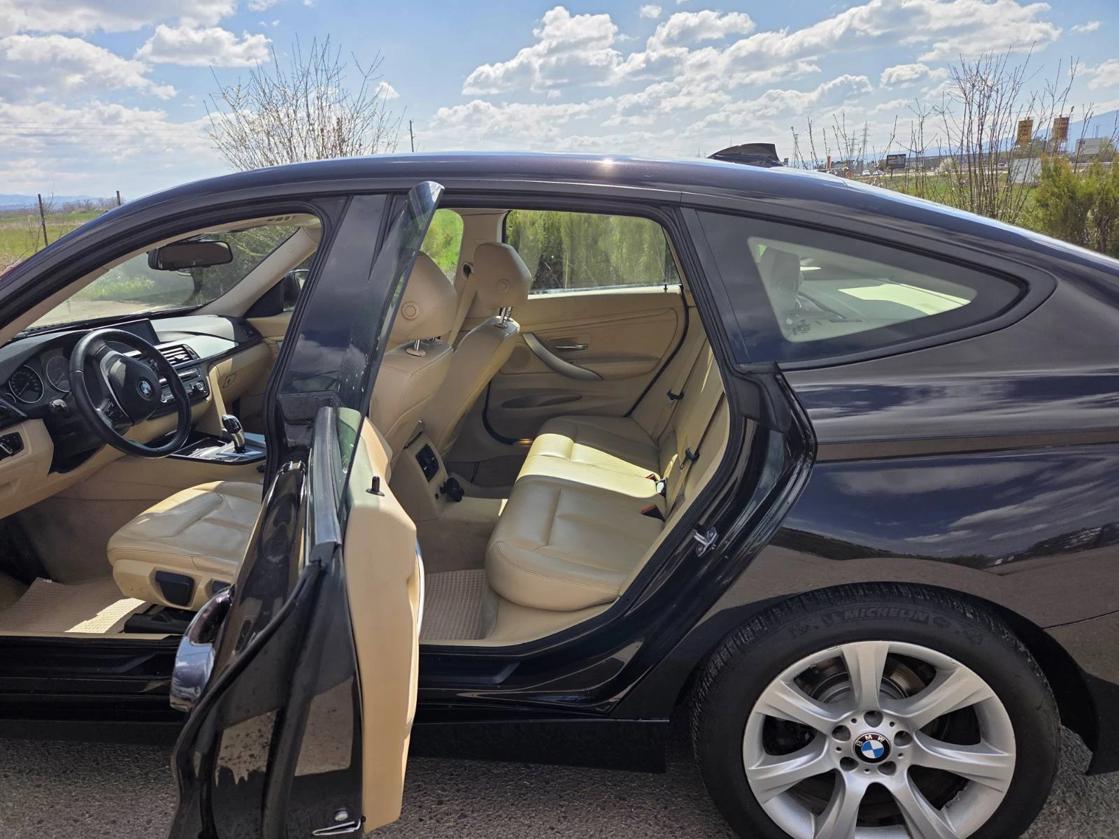 BMW 3gt 320d Xdrive, снимка 11 - Автомобили и джипове - 54166866