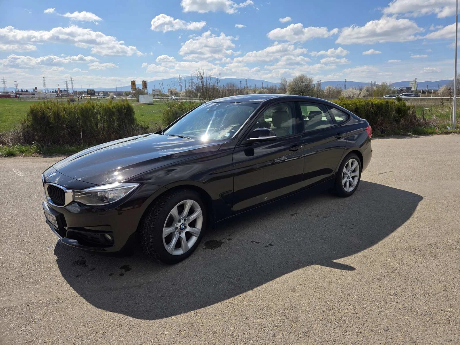 BMW 3gt 320d Xdrive, снимка 4 - Автомобили и джипове - 54166866