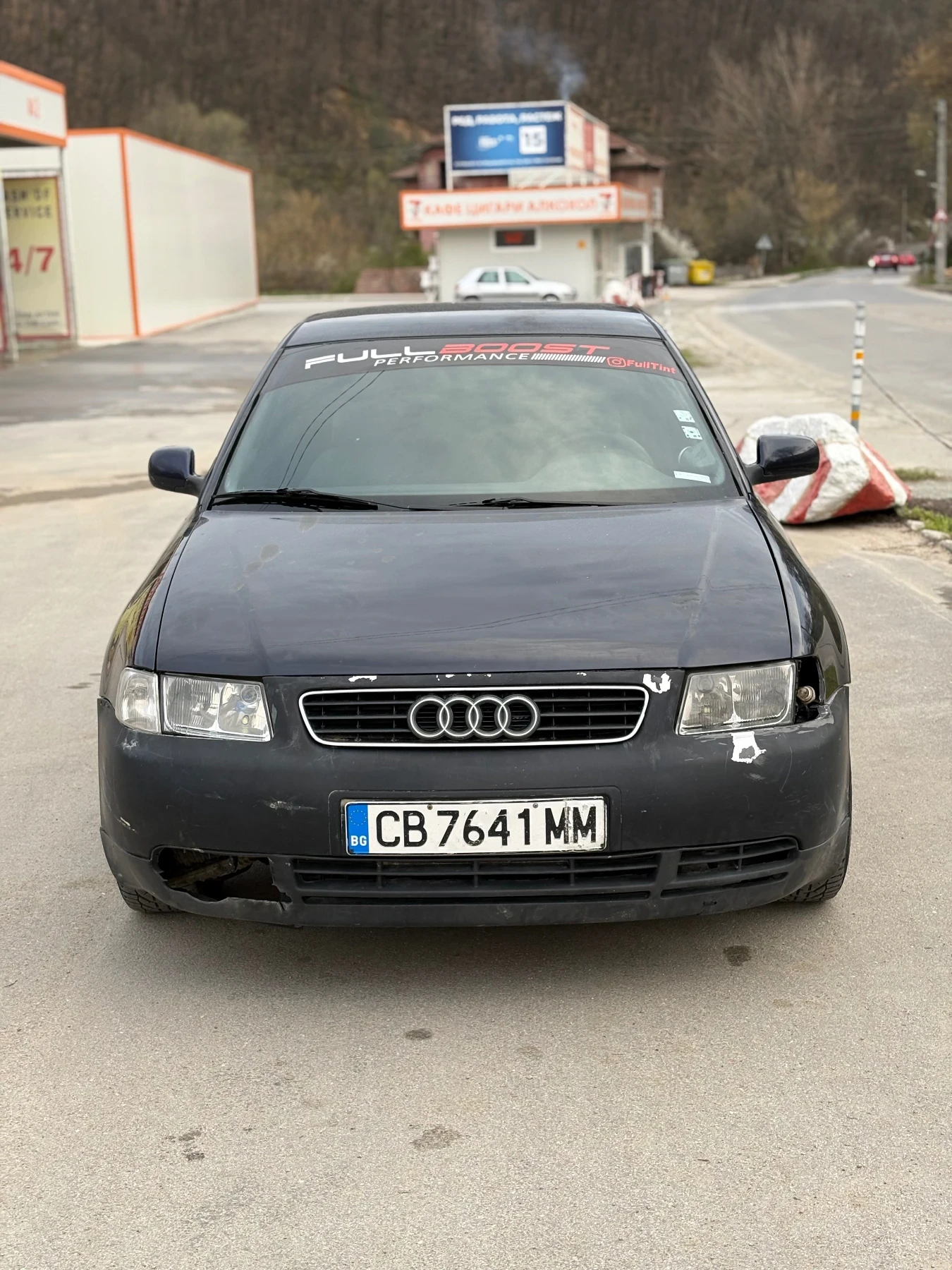 Audi A3 1.9 TDI
