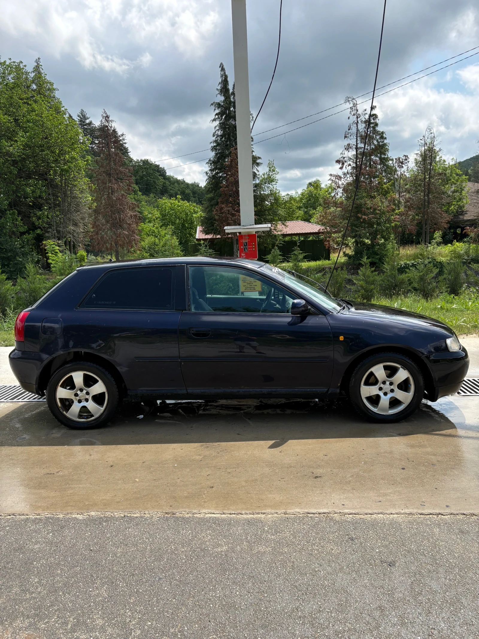 Audi A3 1.9 TDI, снимка 3 - Автомобили и джипове - 54809006