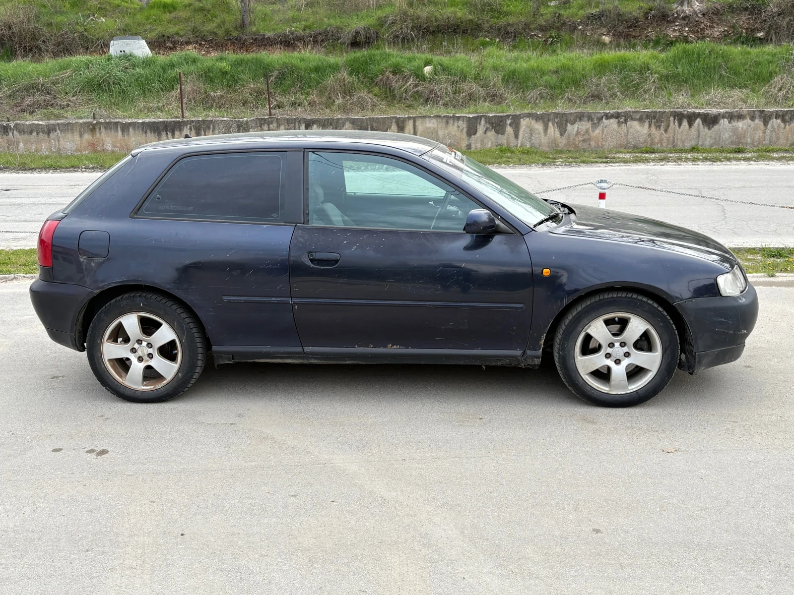 Audi A3 1.9 TDI, снимка 4 - Автомобили и джипове - 54172246