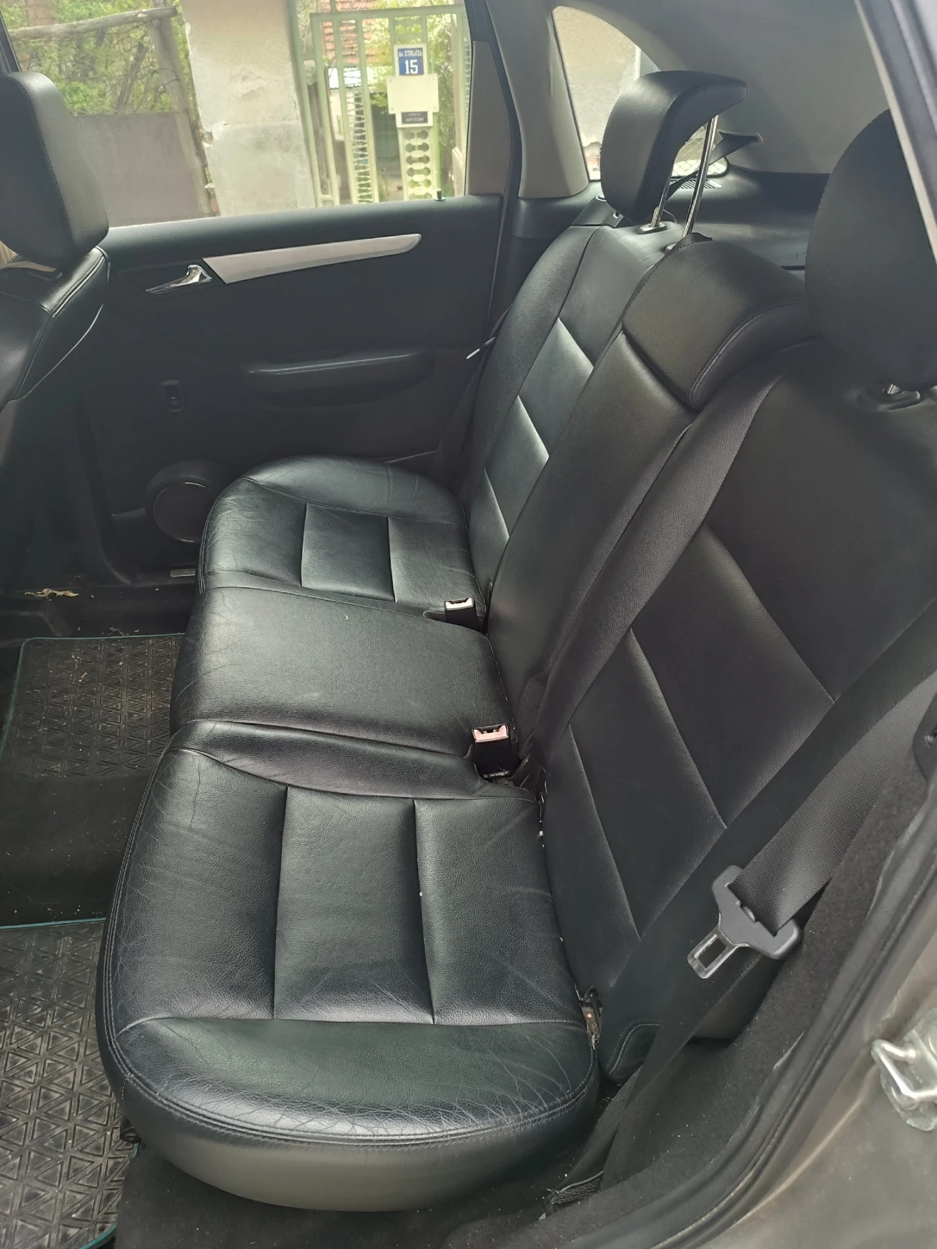 Mercedes-Benz B 200, снимка 6 - Автомобили и джипове - 54391237