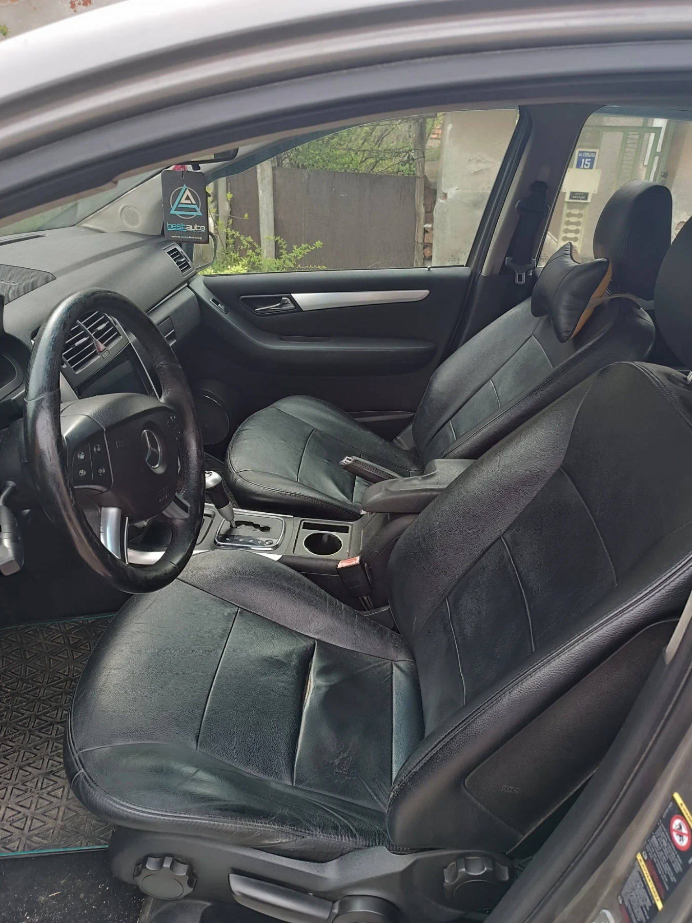 Mercedes-Benz B 200, снимка 7 - Автомобили и джипове - 54391237
