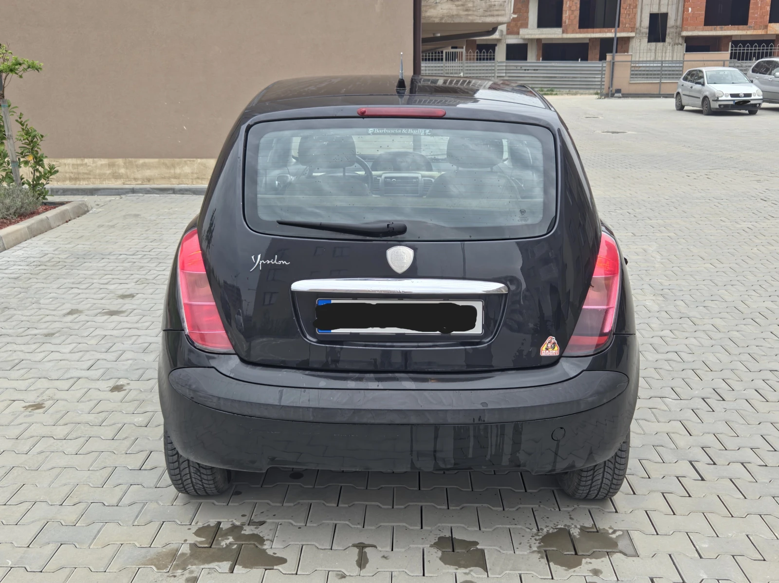 Lancia Ypsilon, снимка 5 - Автомобили и джипове - 54219724