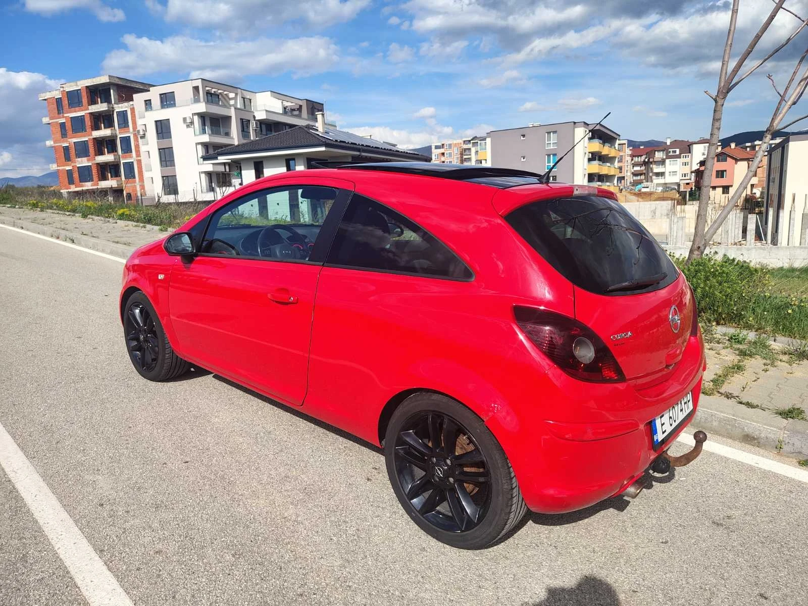 Opel Corsa, снимка 3 - Автомобили и джипове - 54230627