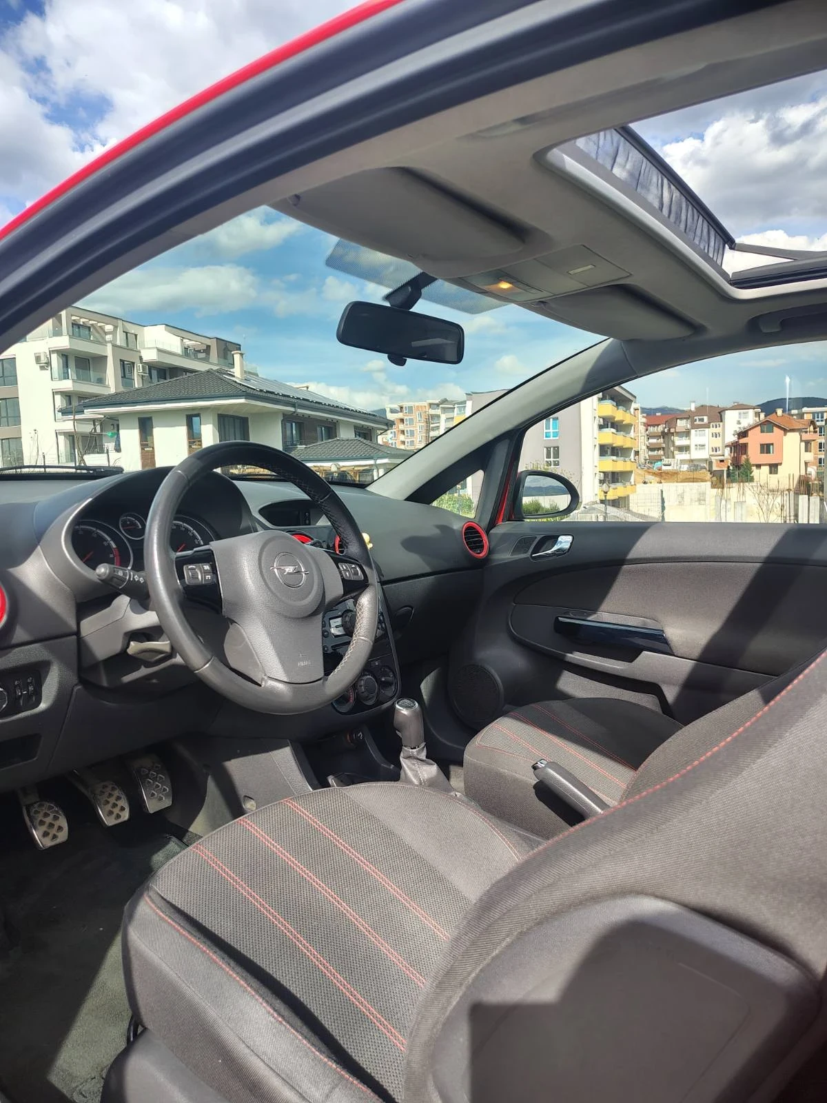 Opel Corsa, снимка 9 - Автомобили и джипове - 54230627