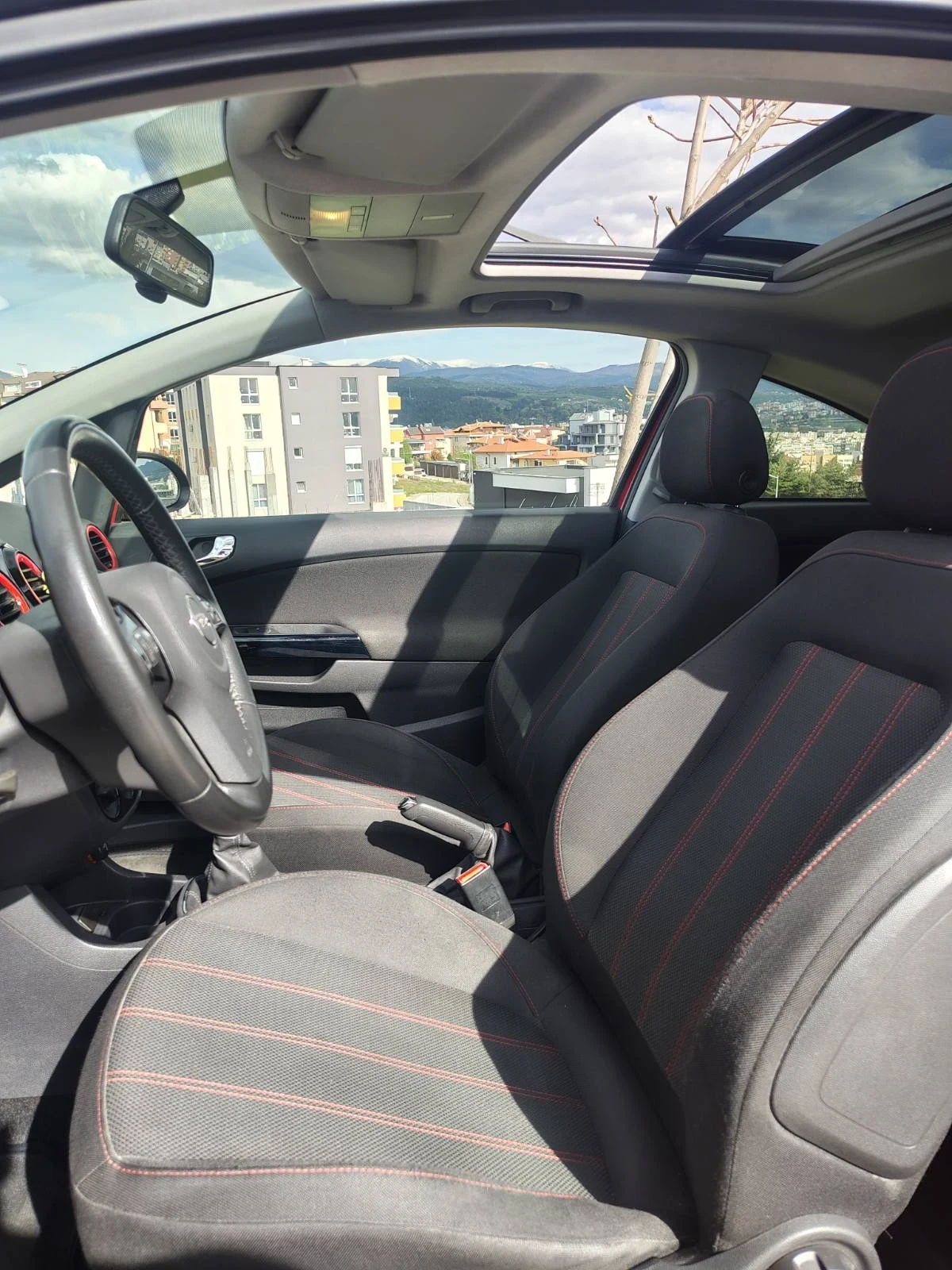 Opel Corsa, снимка 10 - Автомобили и джипове - 54230627