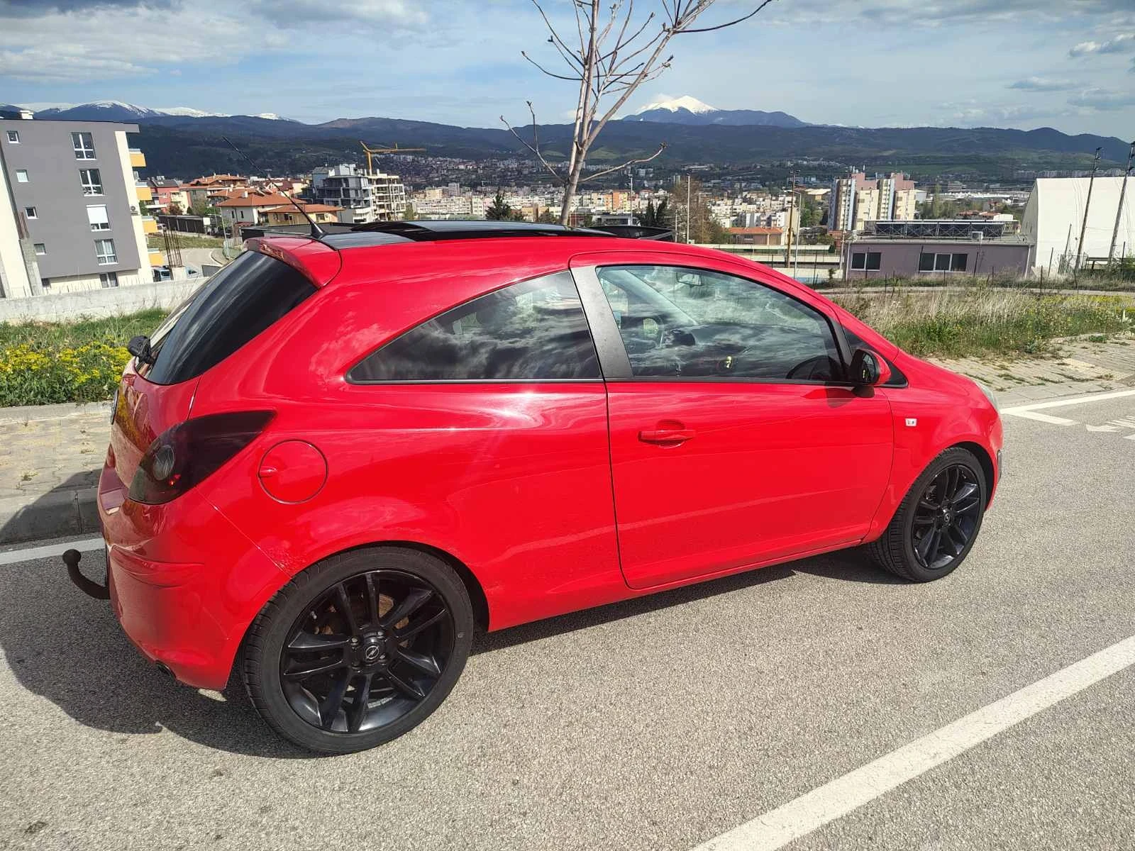 Opel Corsa, снимка 4 - Автомобили и джипове - 54230627