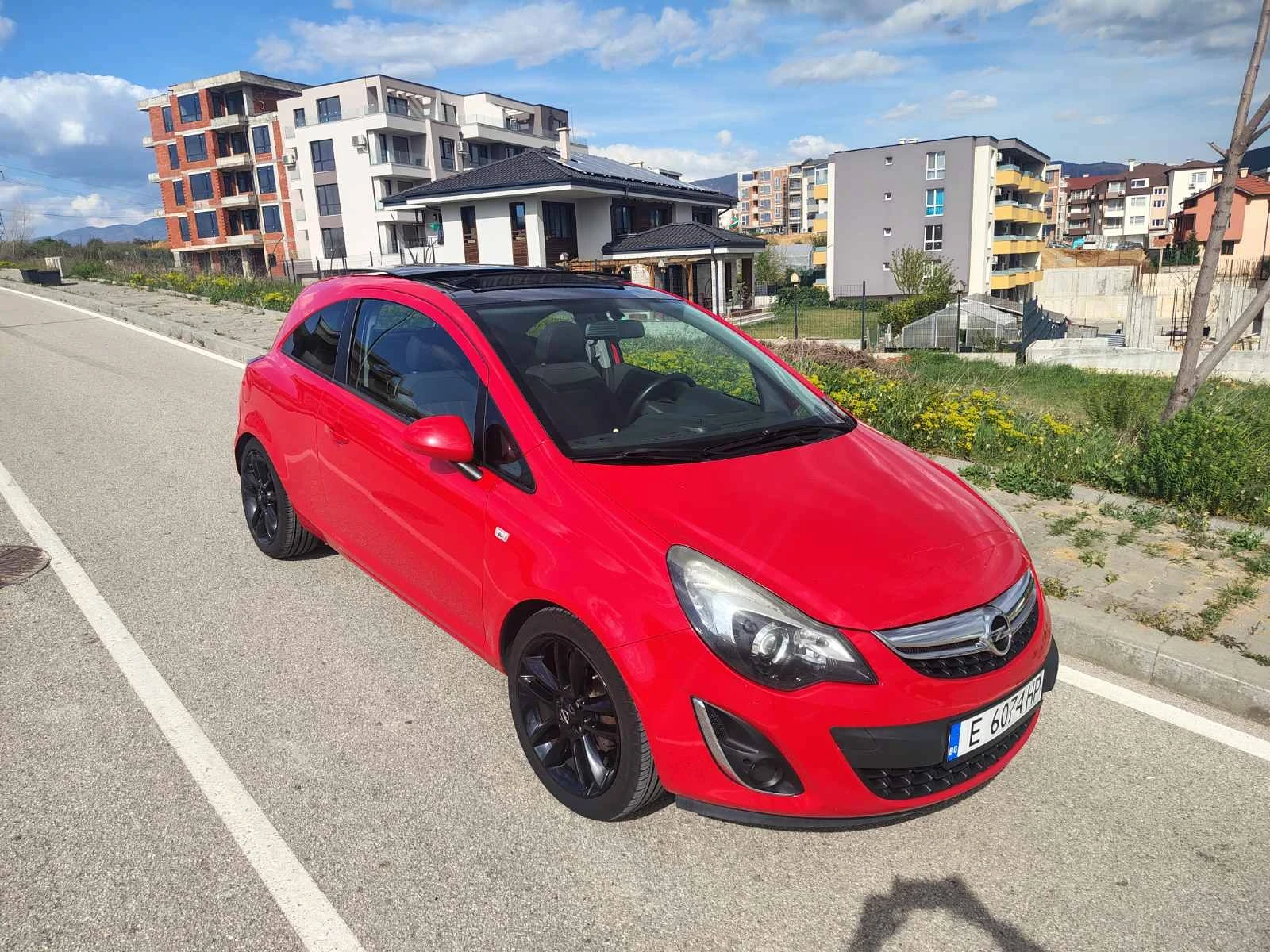 Opel Corsa